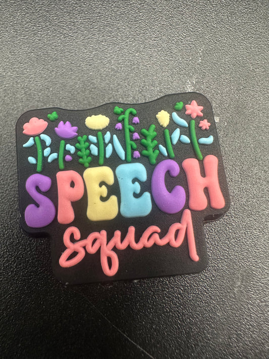 speech therapy focal bead