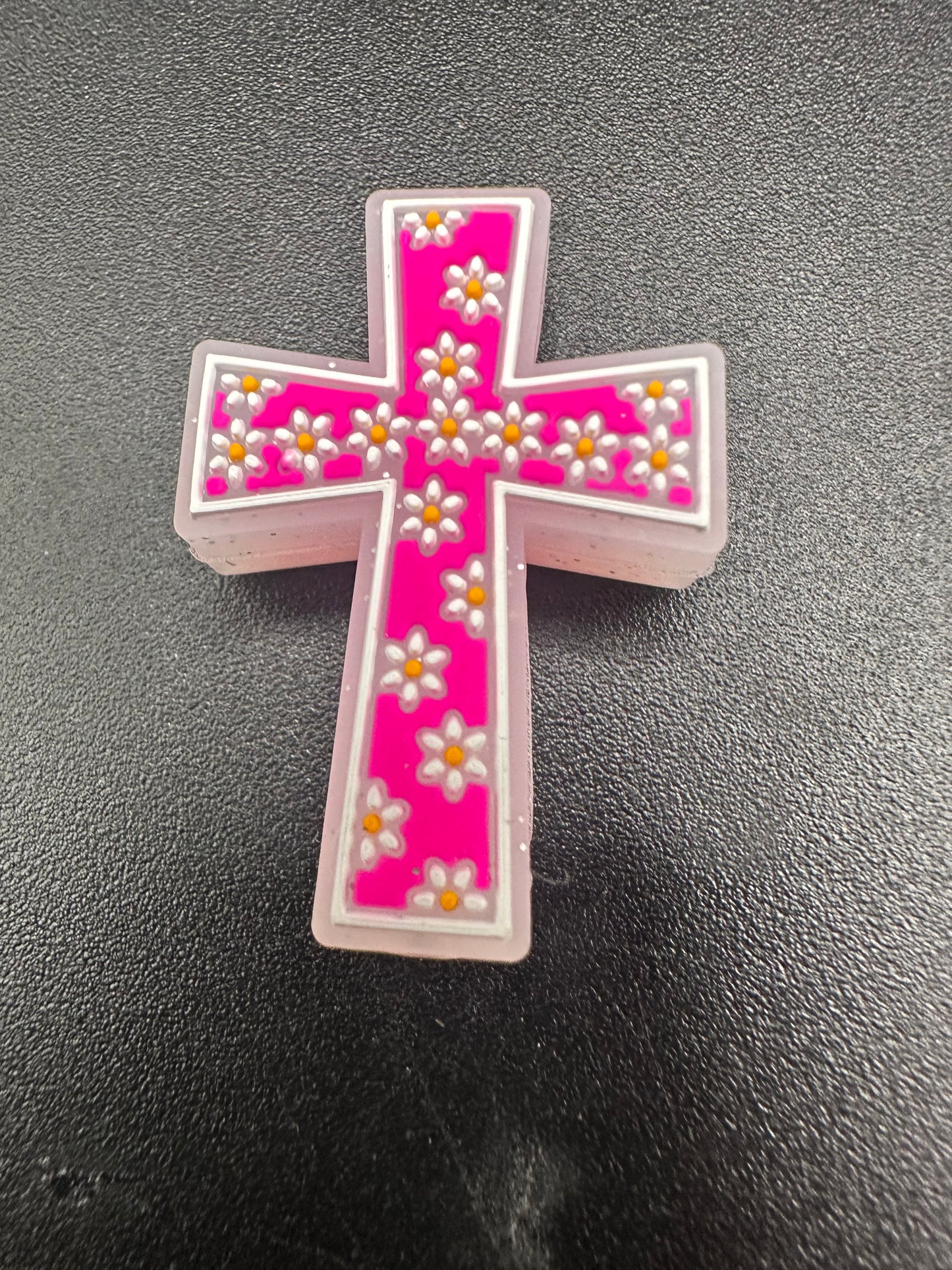 Christian focal beads
