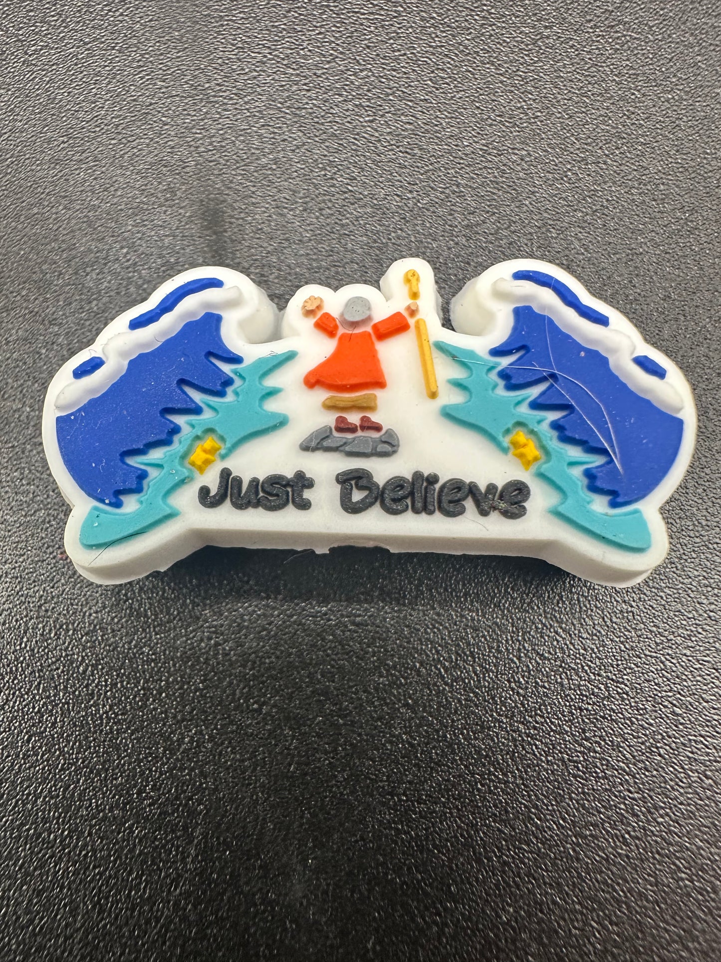 Christian focal beads