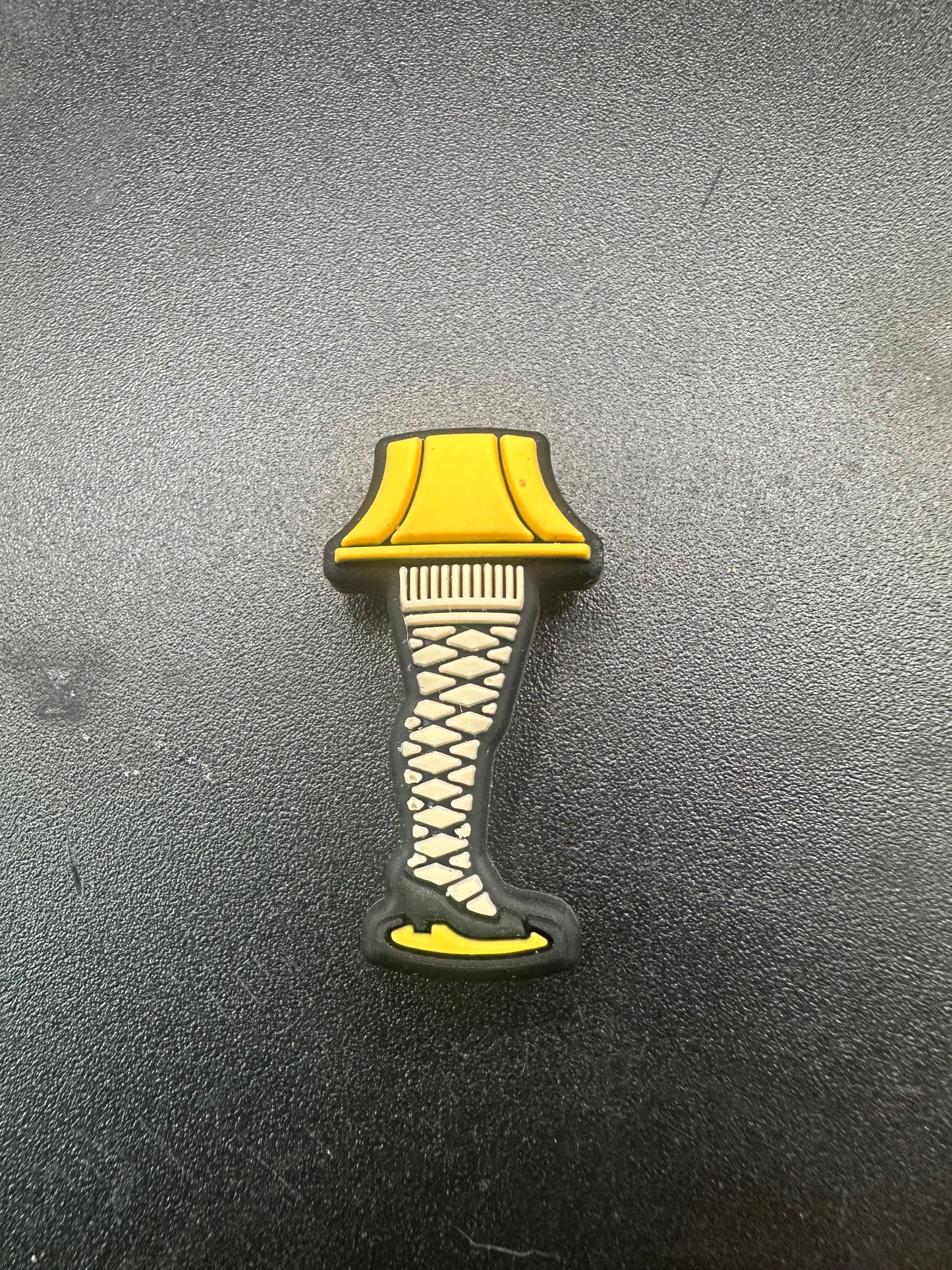 Christmas movie focal beads