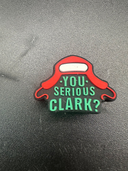 you serious clark focal bead
