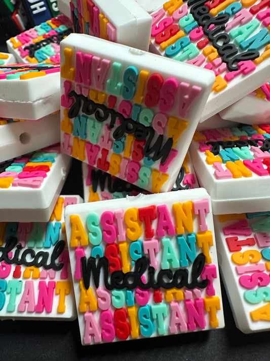 Medical assistant focal bead