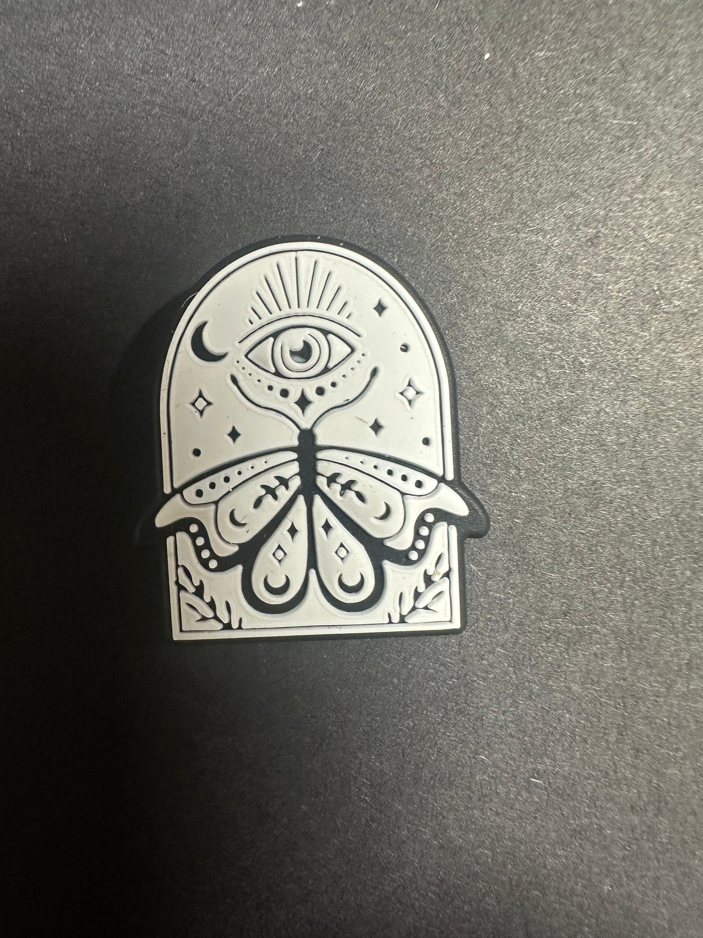 Witchy focal bead