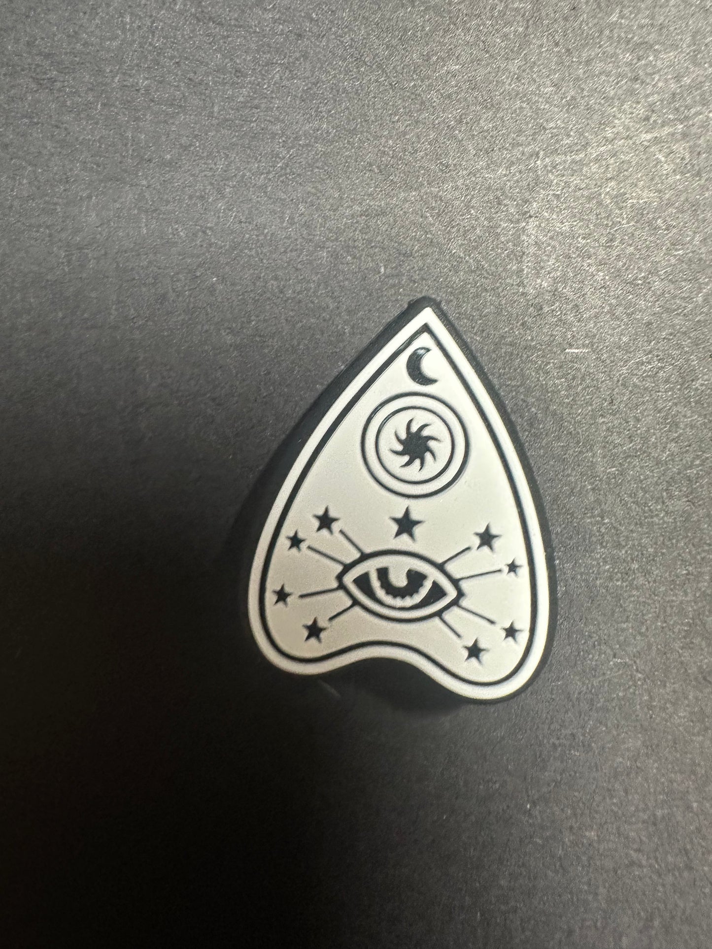 Witchy focal bead