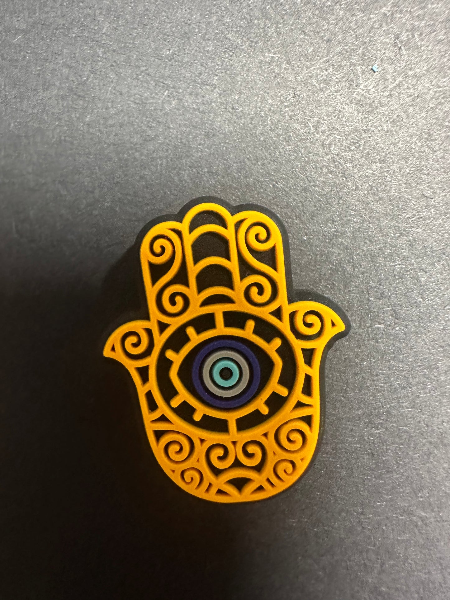 Witchy focal bead