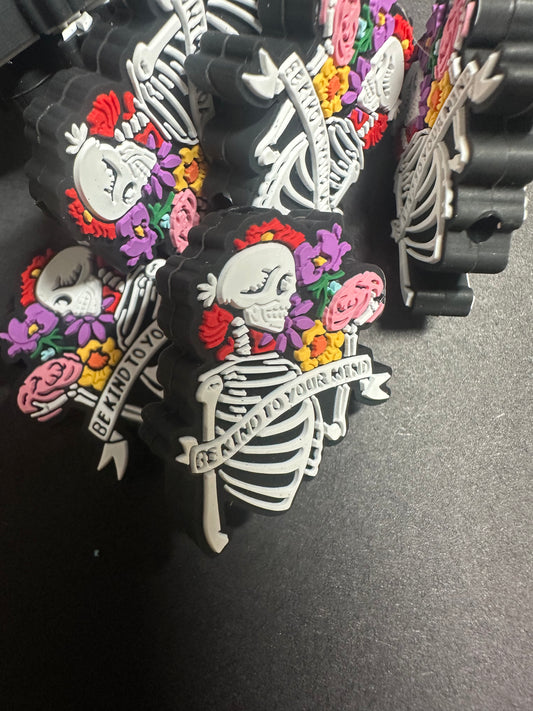 Be kind to your mind focal bead