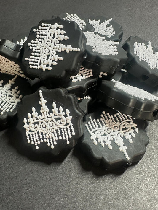 Chandelier foal bead