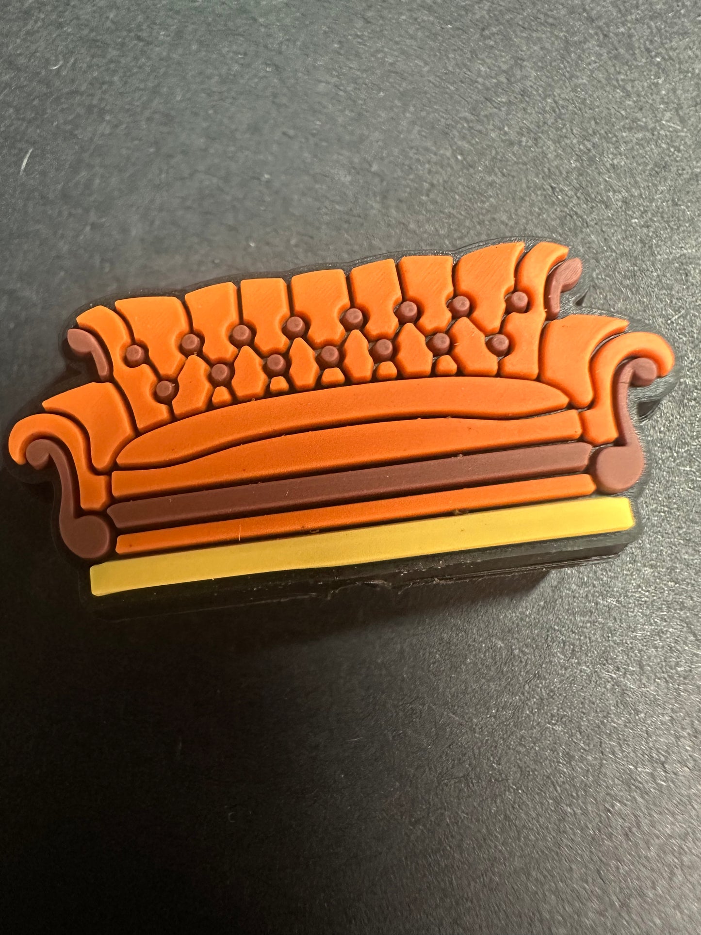 Friendly focal beads