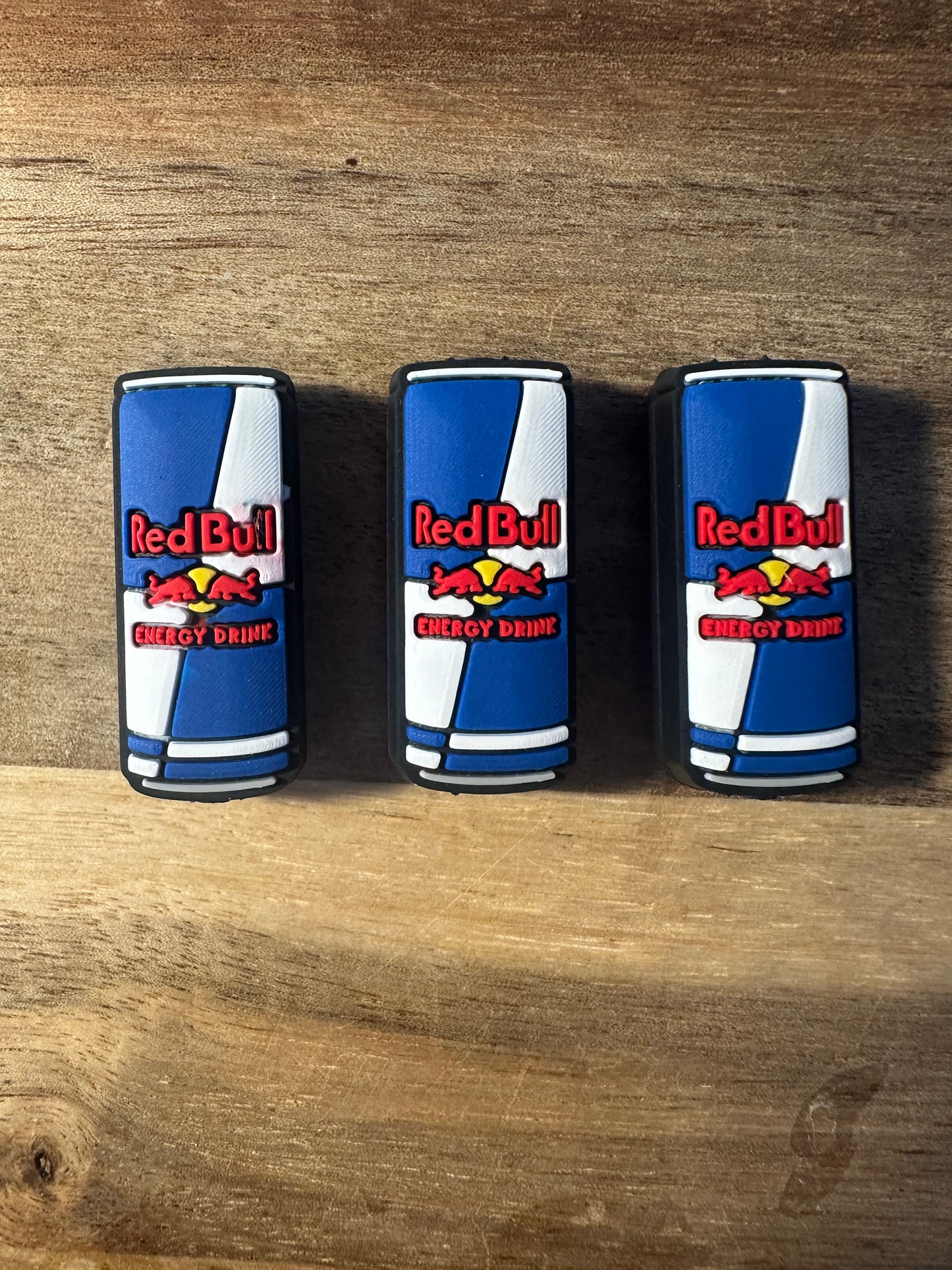 Energy drink Silicone Focal Bead