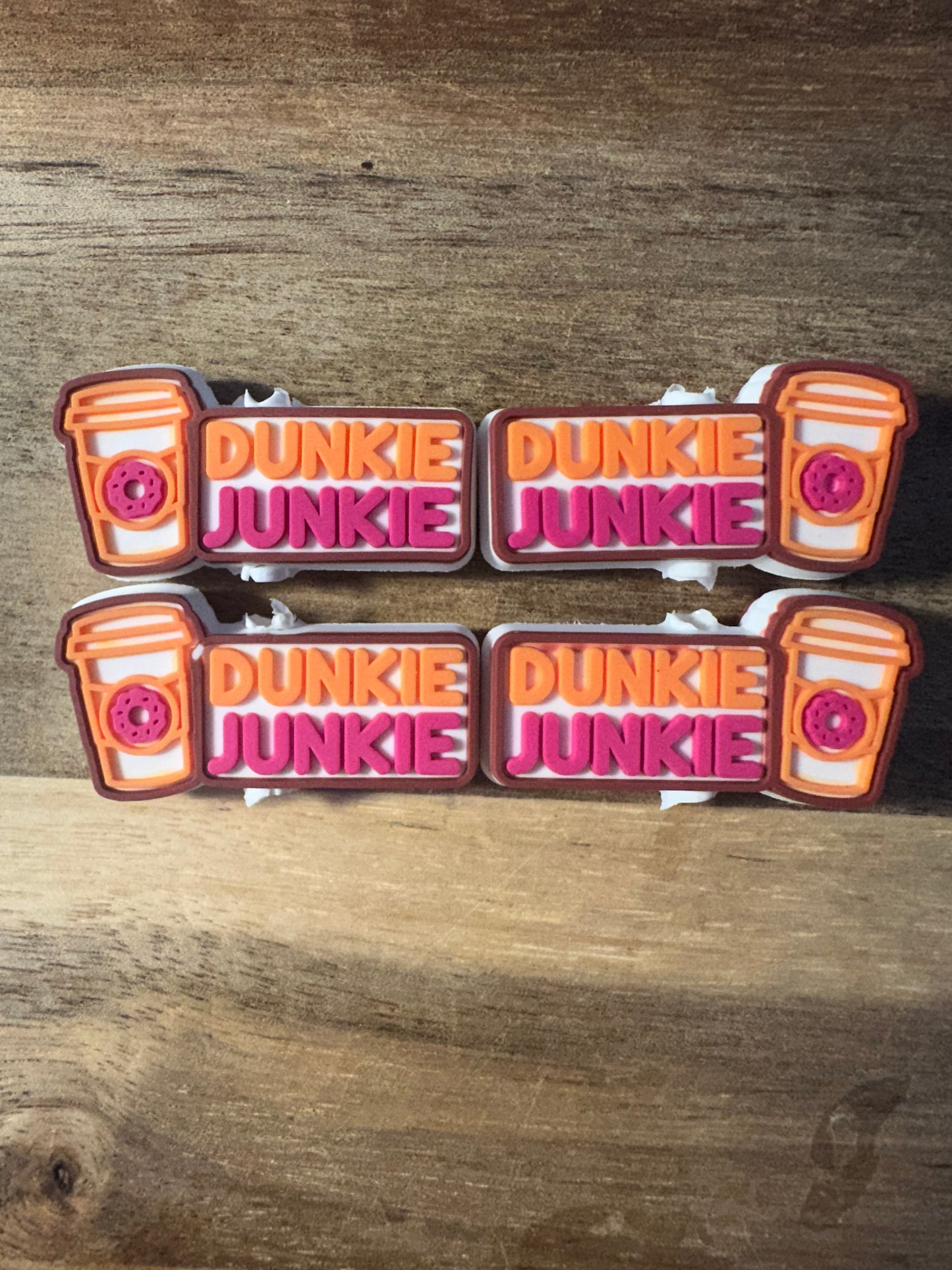 Dunkie Junkie Focal Beads