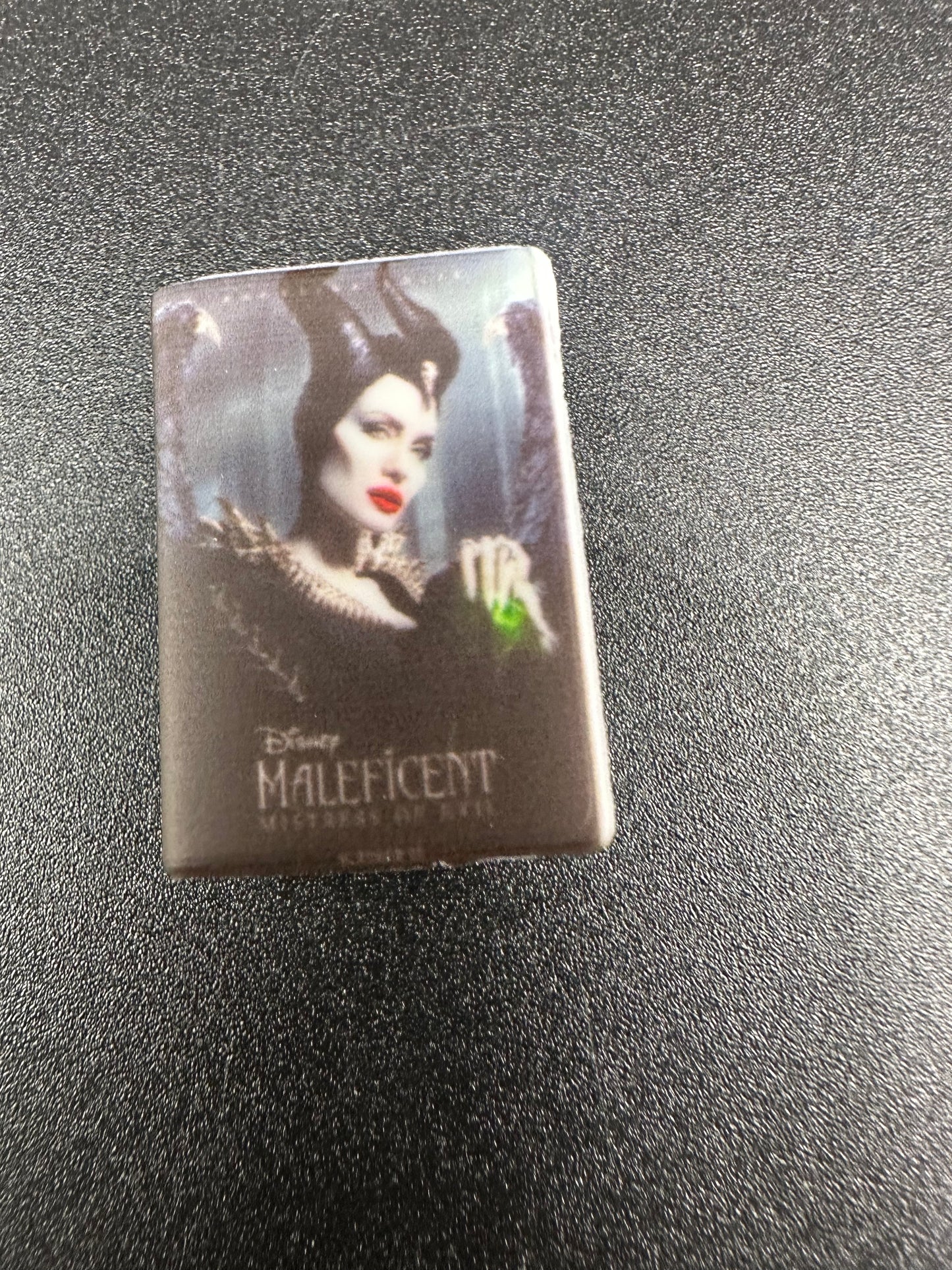 Book focal beads