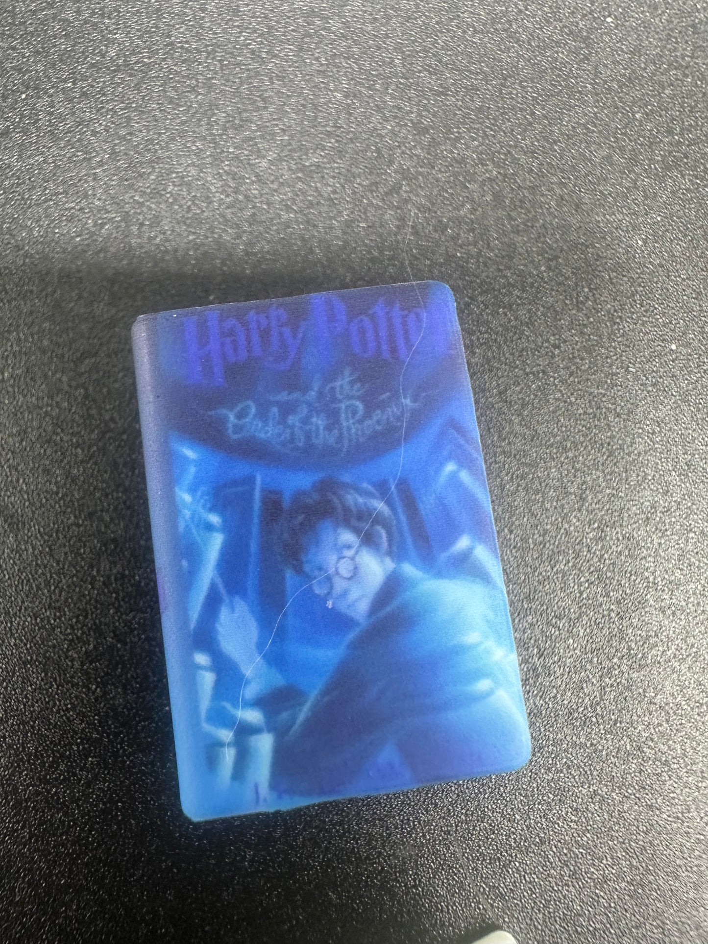 Book focal beads