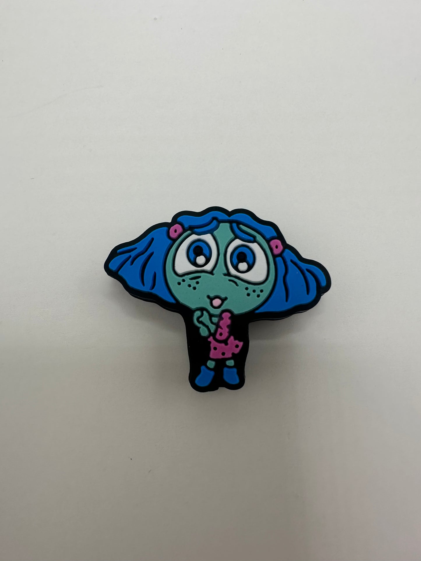 Inside emotions silicone focal beads