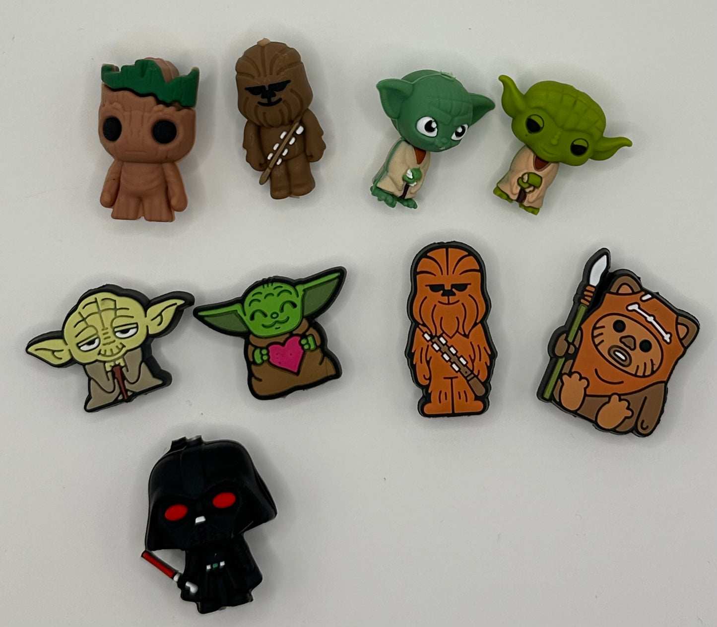 star people focal beads