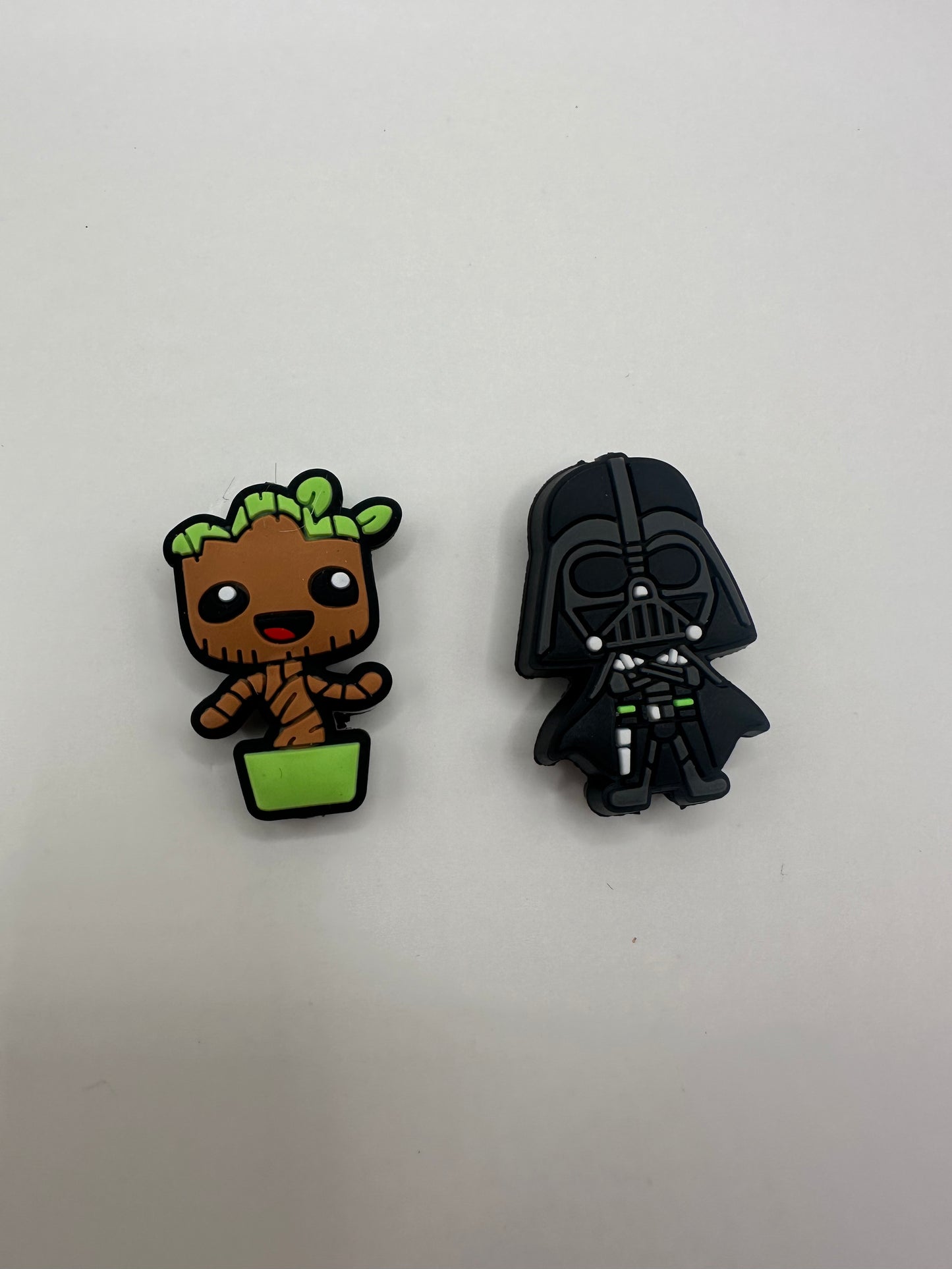 Star-people focal bead