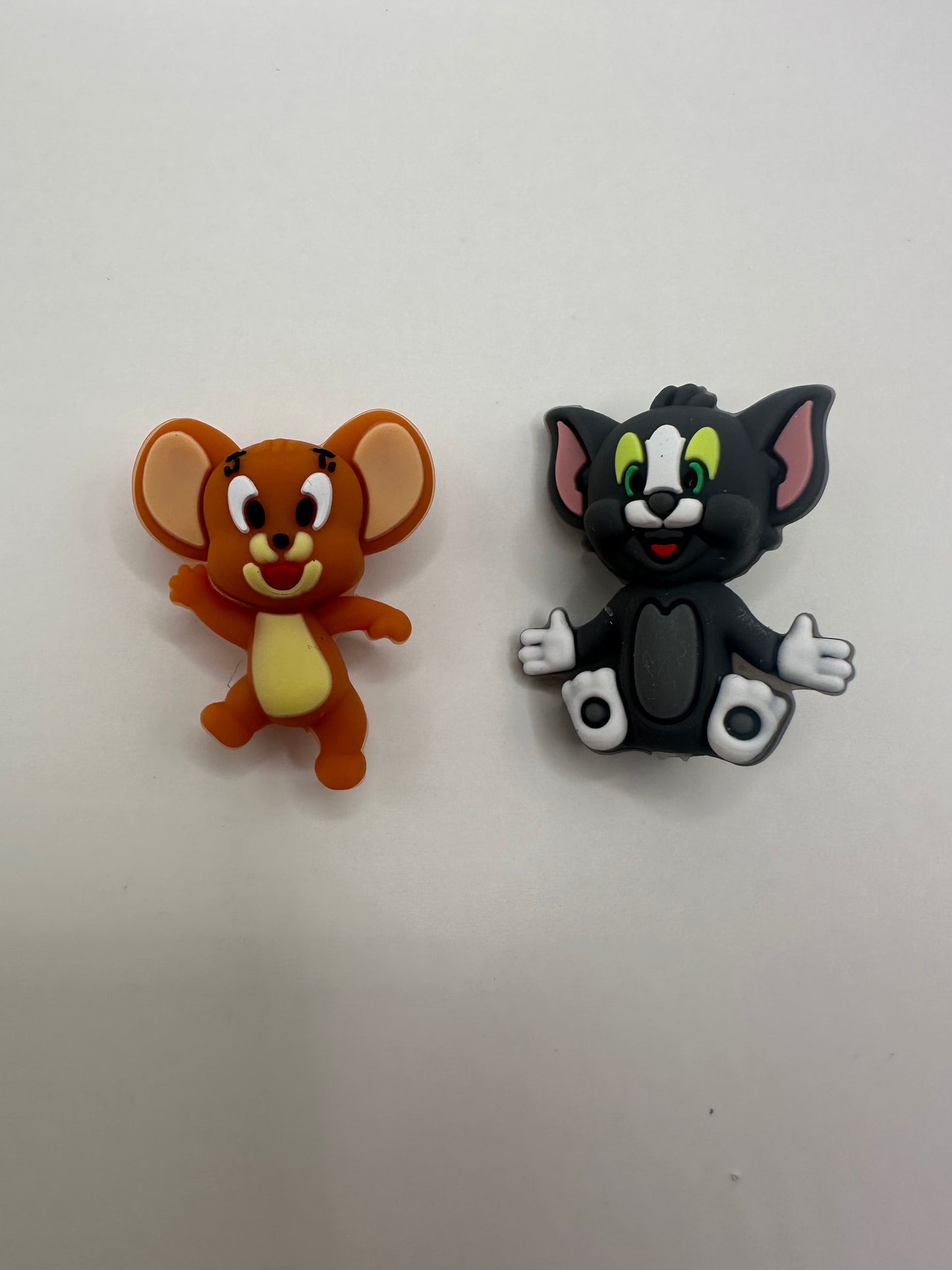 3d cat and mouse focal bead