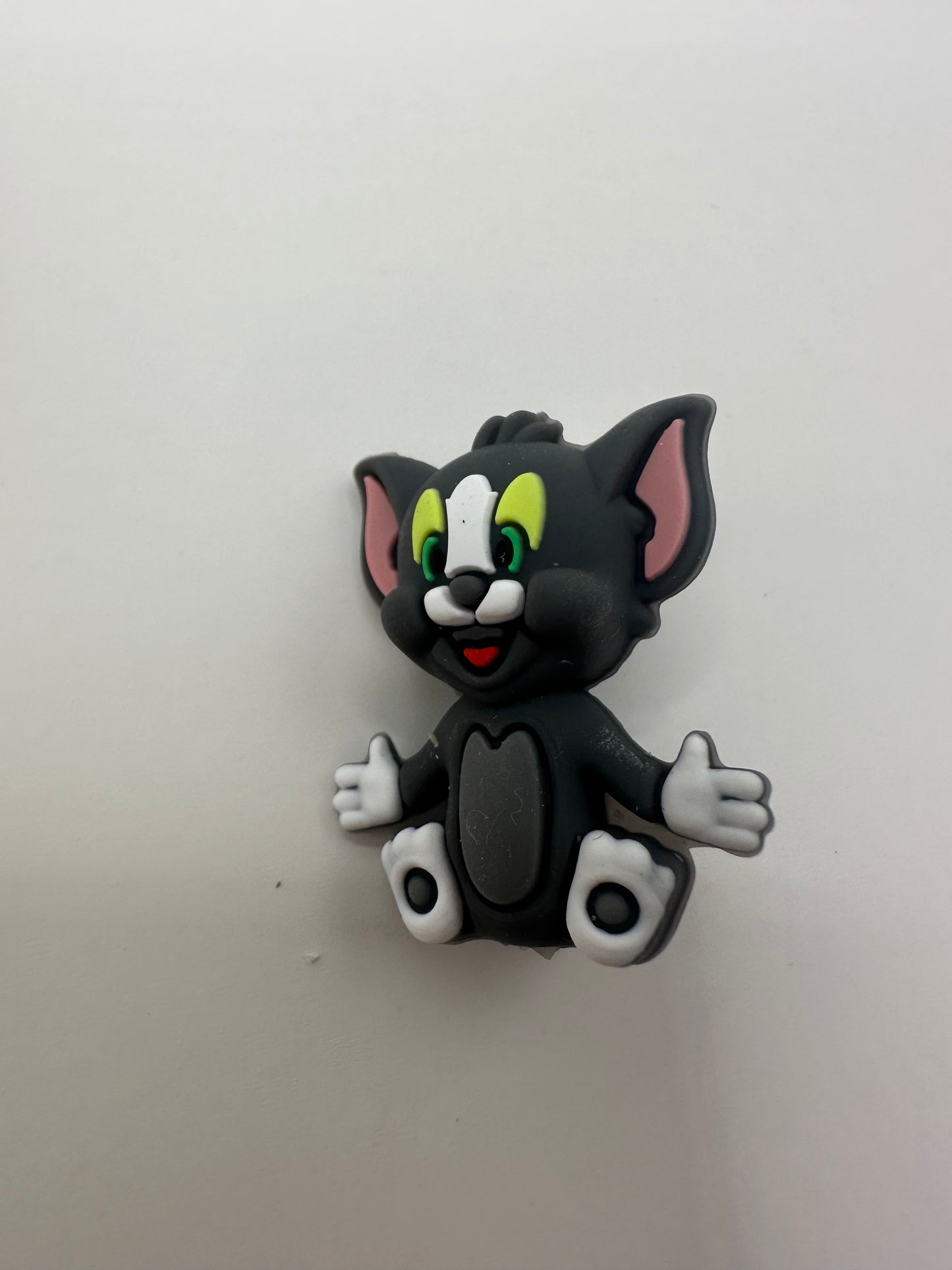 3d cat and mouse focal bead