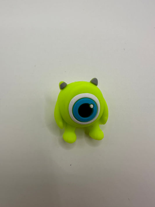 Monster focal bead