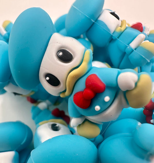 D-Duck 3d focal bead