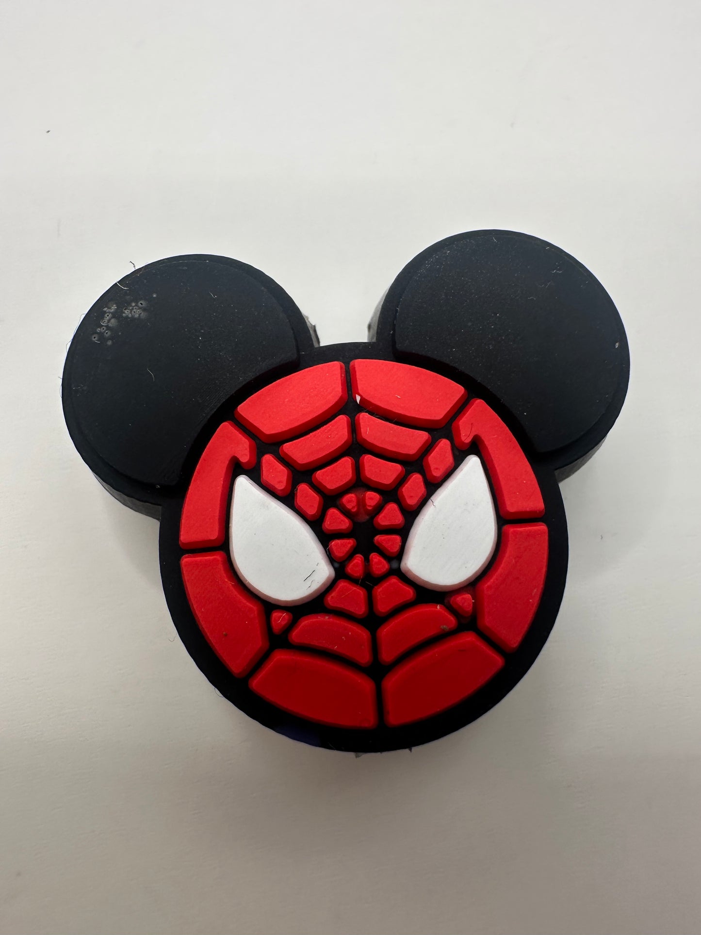 superhero mice focal bead