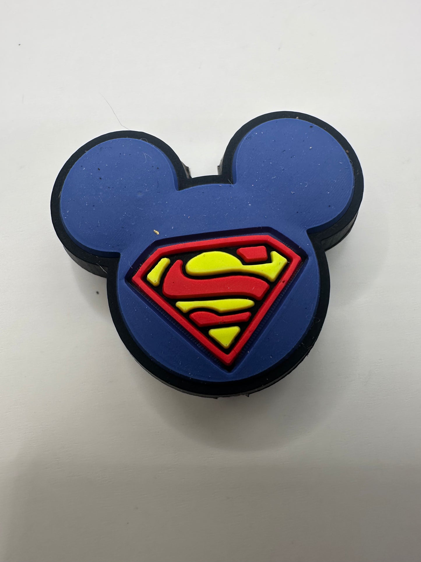 superhero mice focal bead