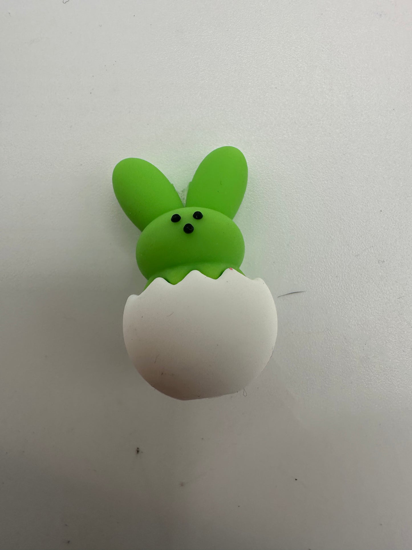 Easter focal beads