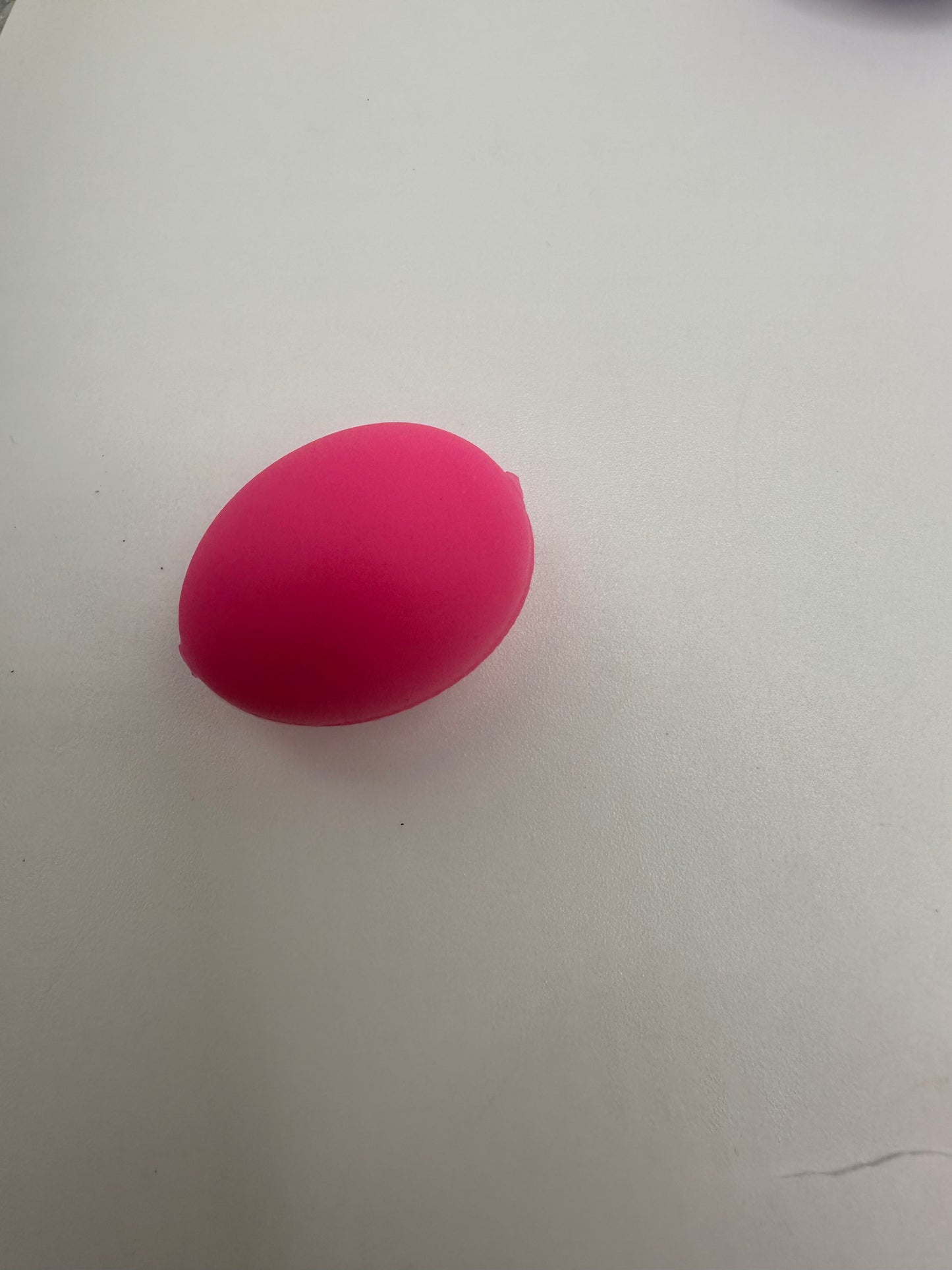 Easter focal beads
