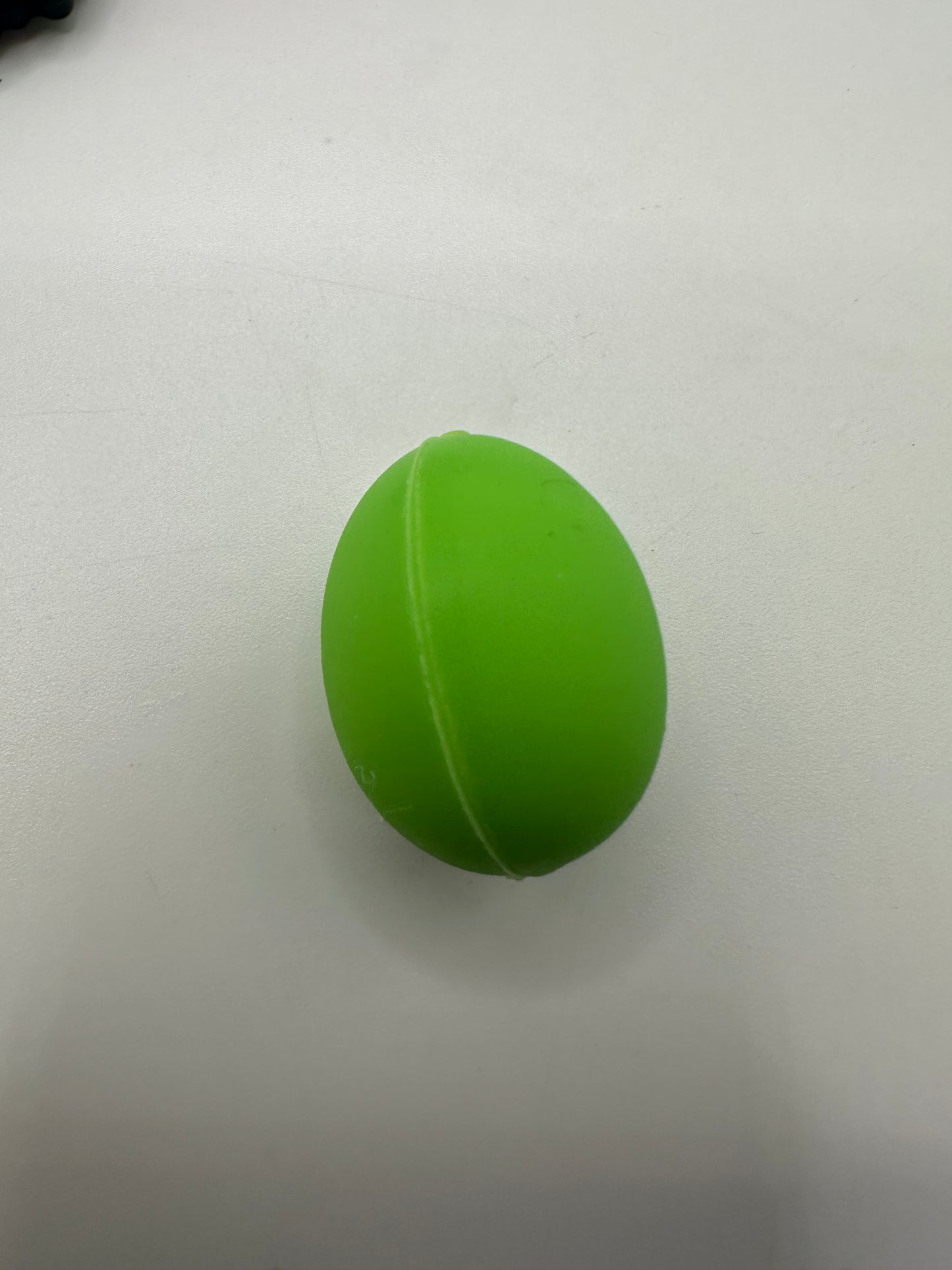 Easter focal beads