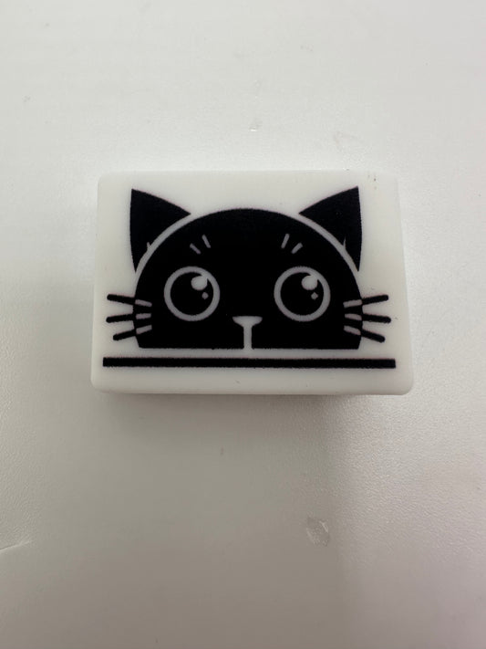 Cat focal bread