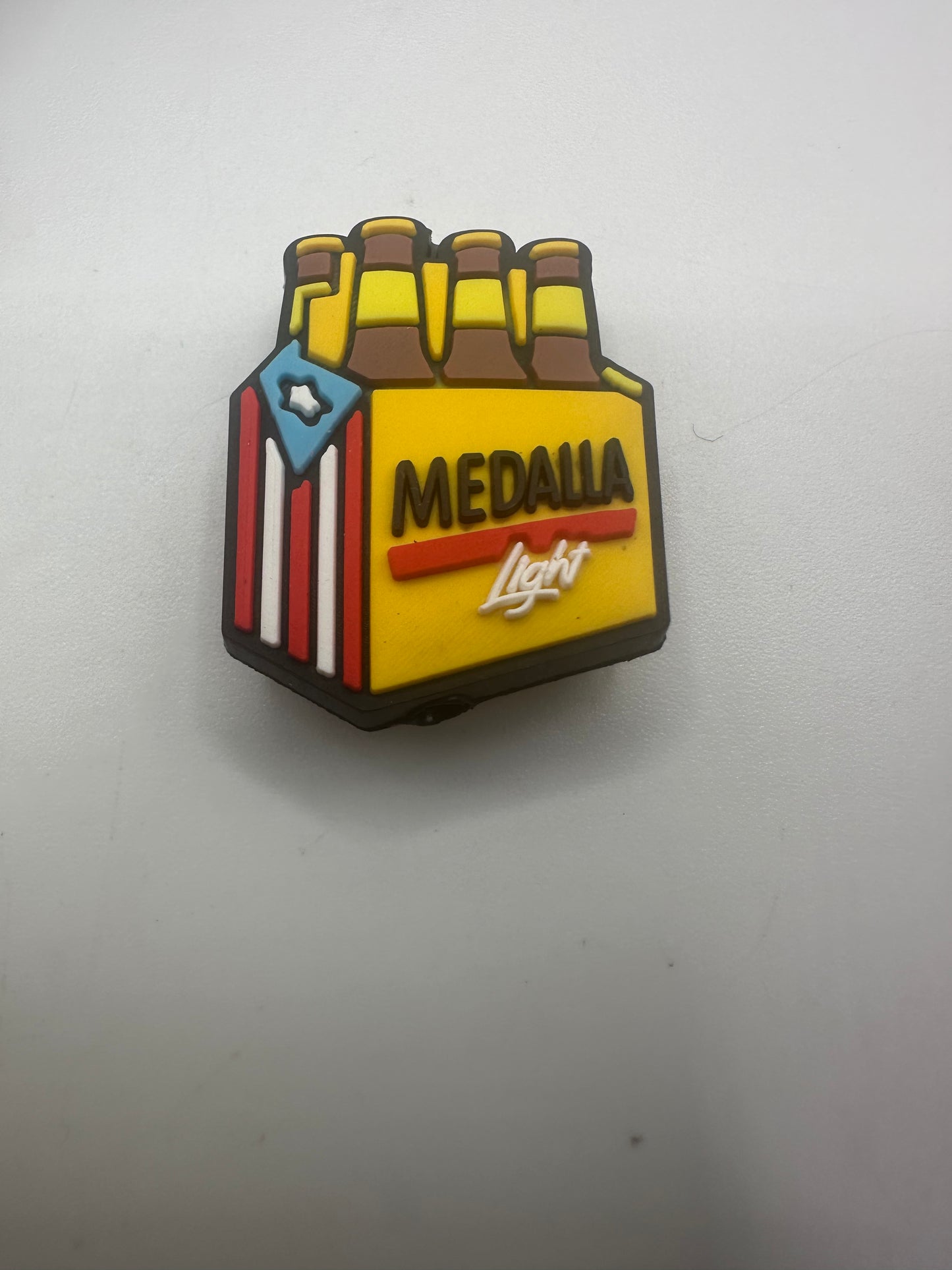 Puerto rican focal beads