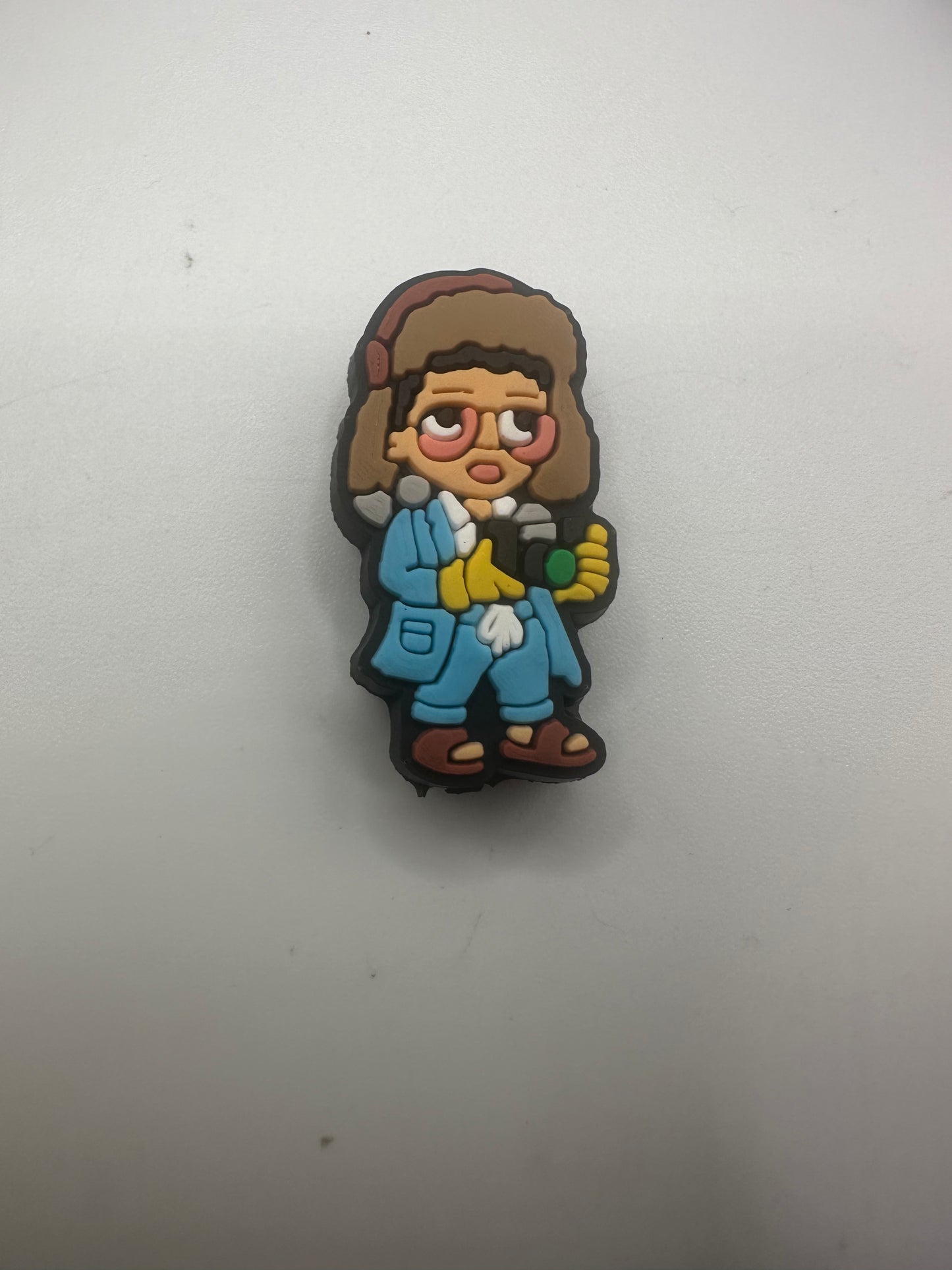 Puerto rican focal beads
