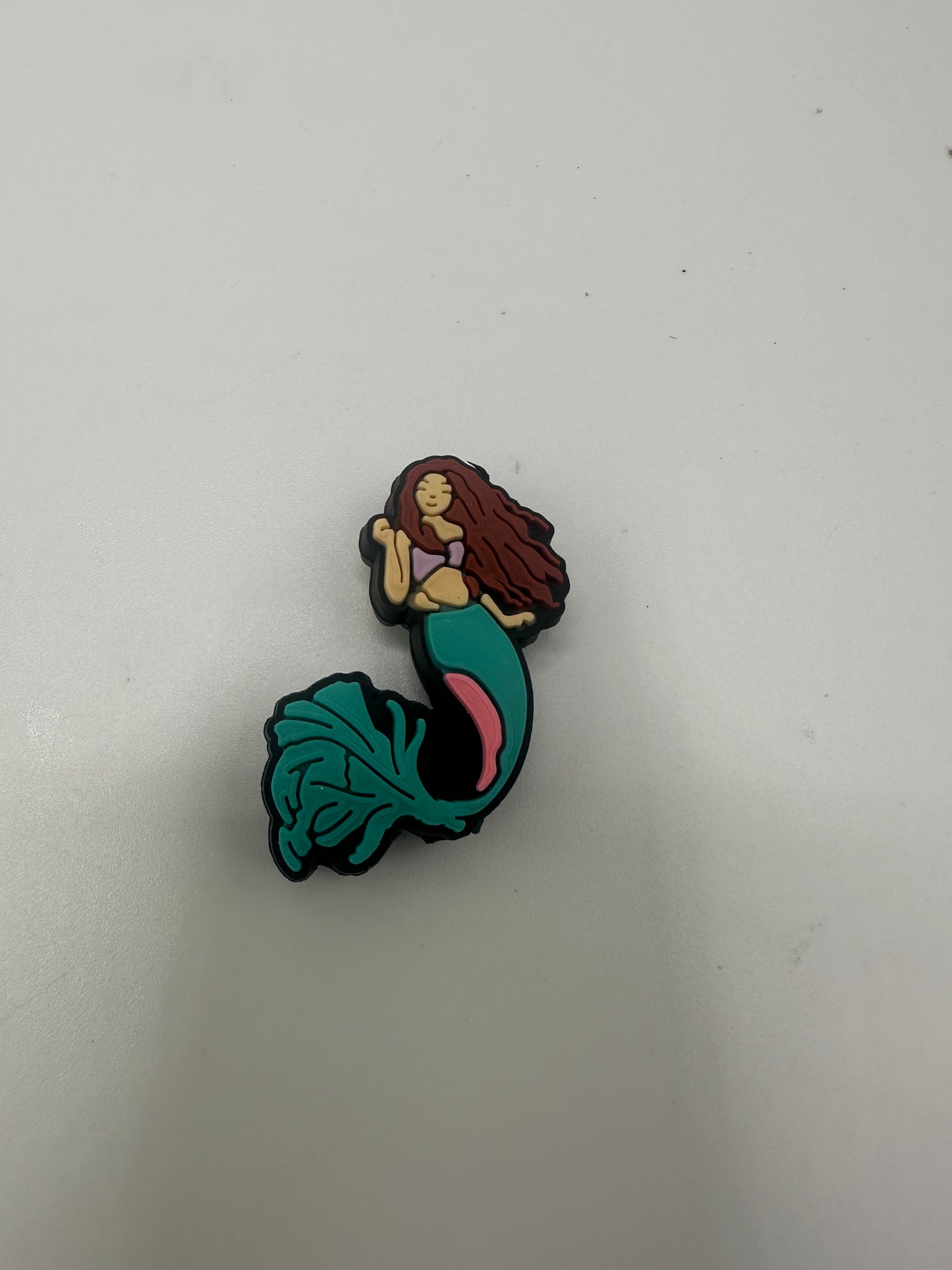 Mermaid focal beads