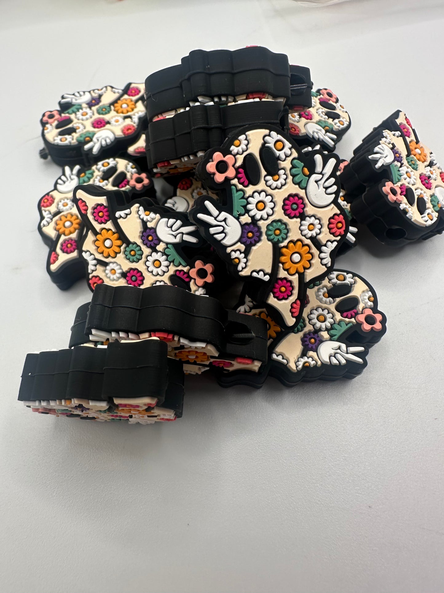 Ghost focal bead