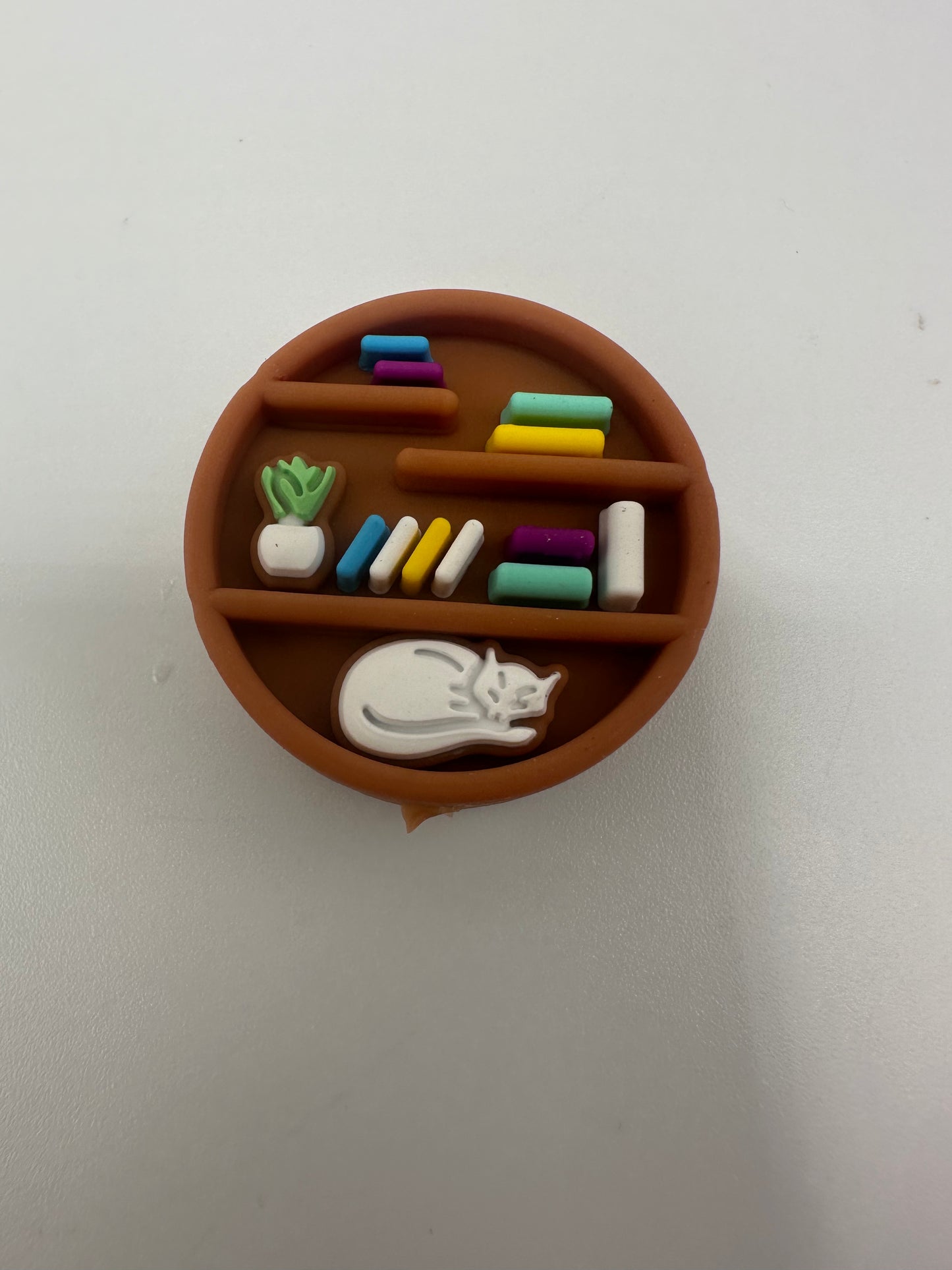 Book Focal Bead