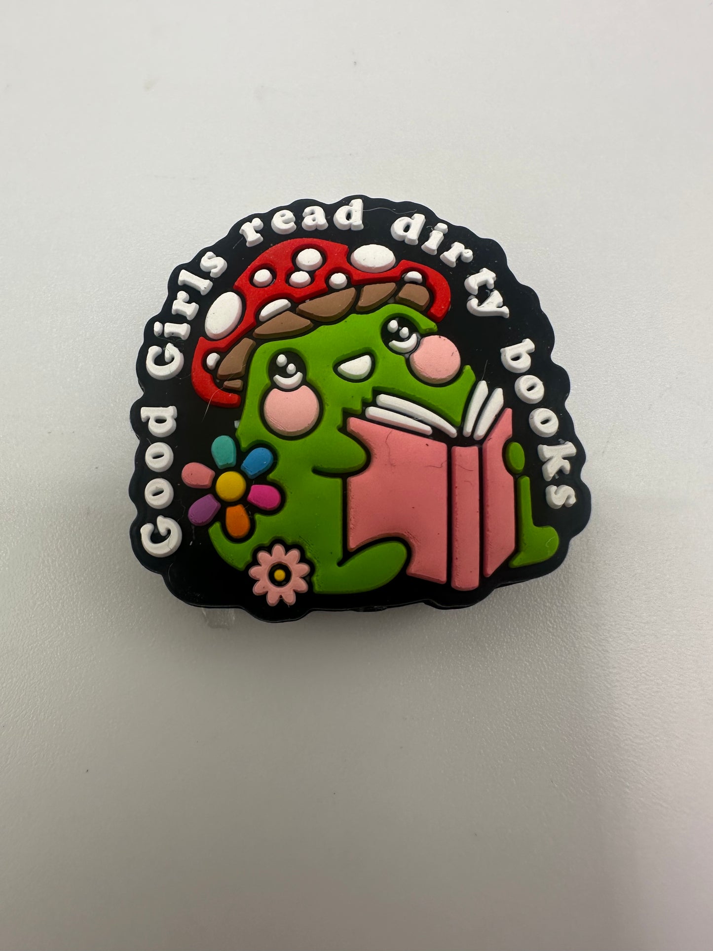 Book Focal Bead