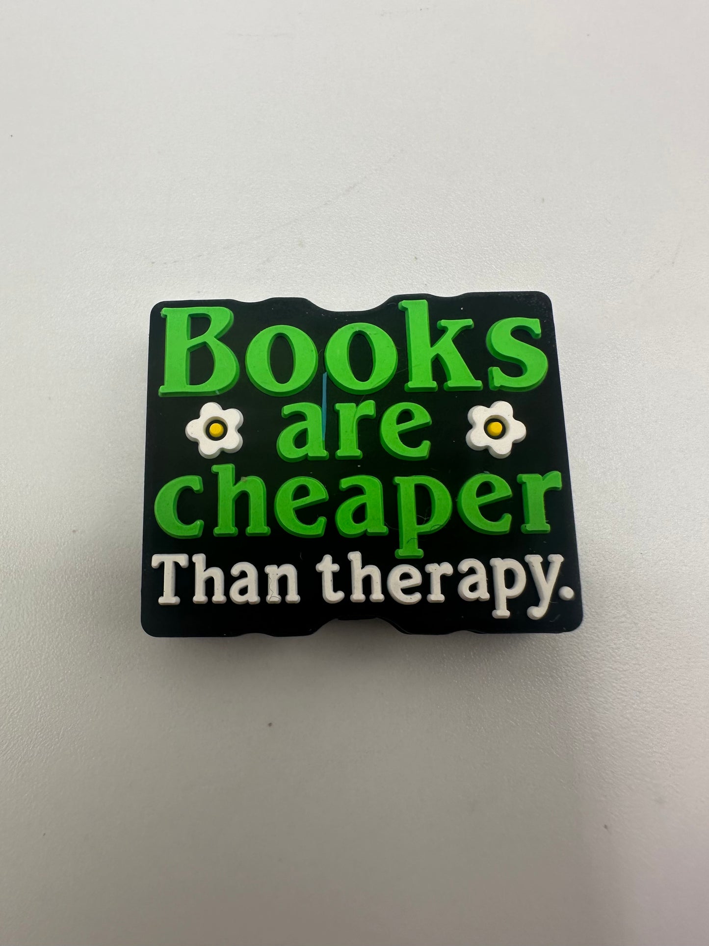 Book Focal Bead
