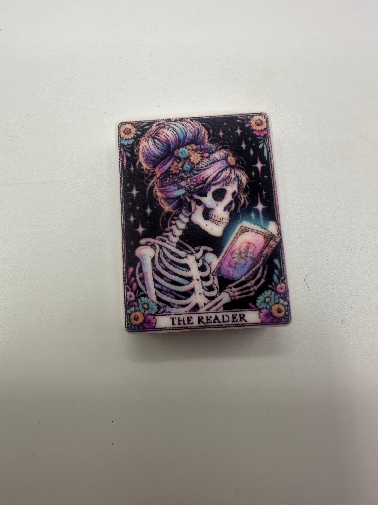 Book Focal Bead