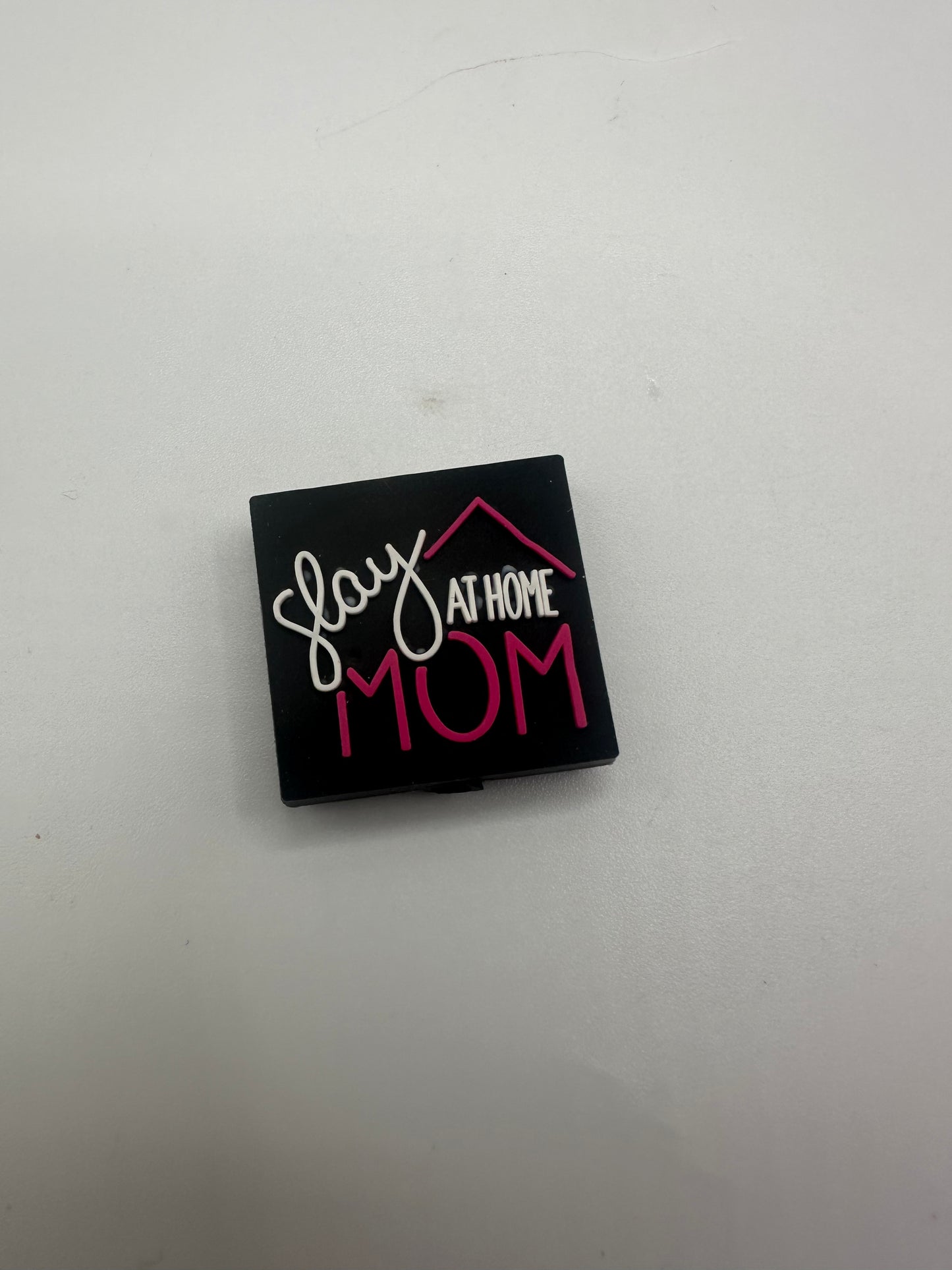 Mom focal beads