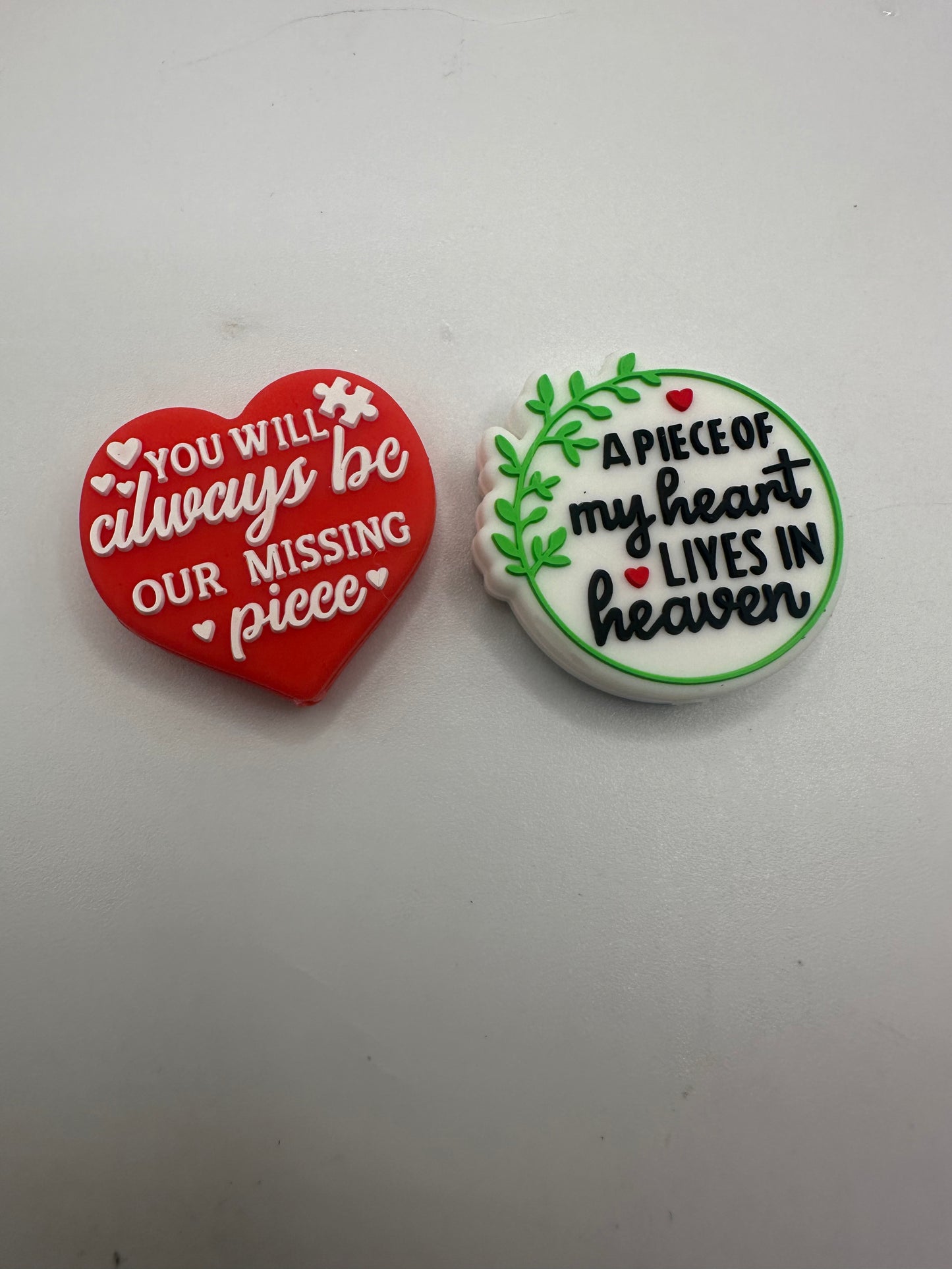 Heaven Focal bead