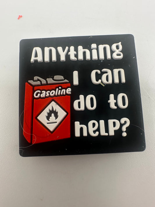 Anything I can do to help focal bead