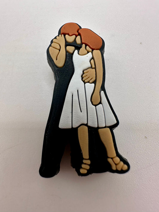 Dirty dancers focal bead