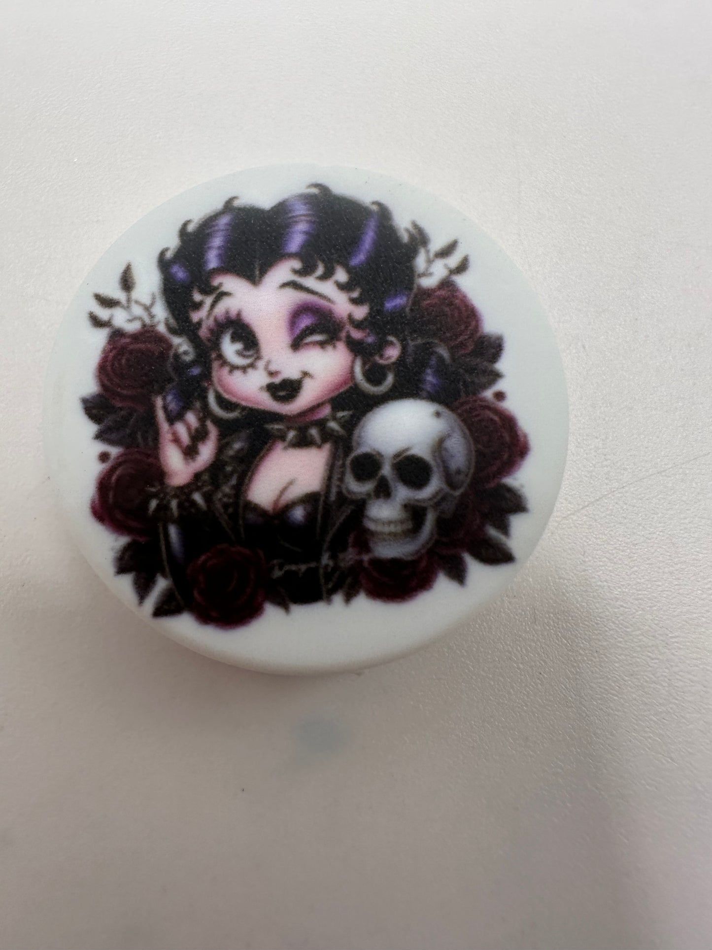 Betty B etnic focal beads