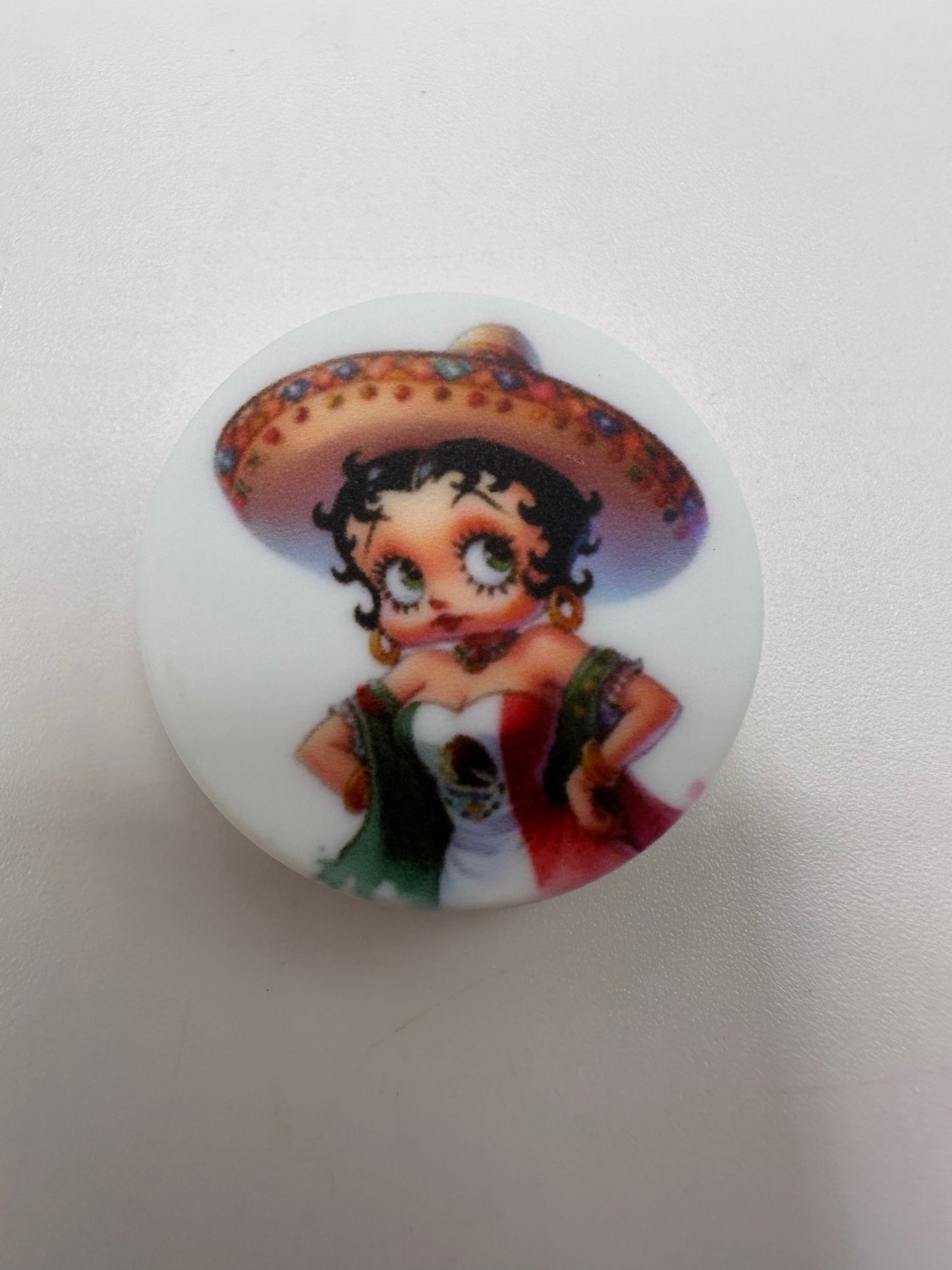 Betty B etnic focal beads