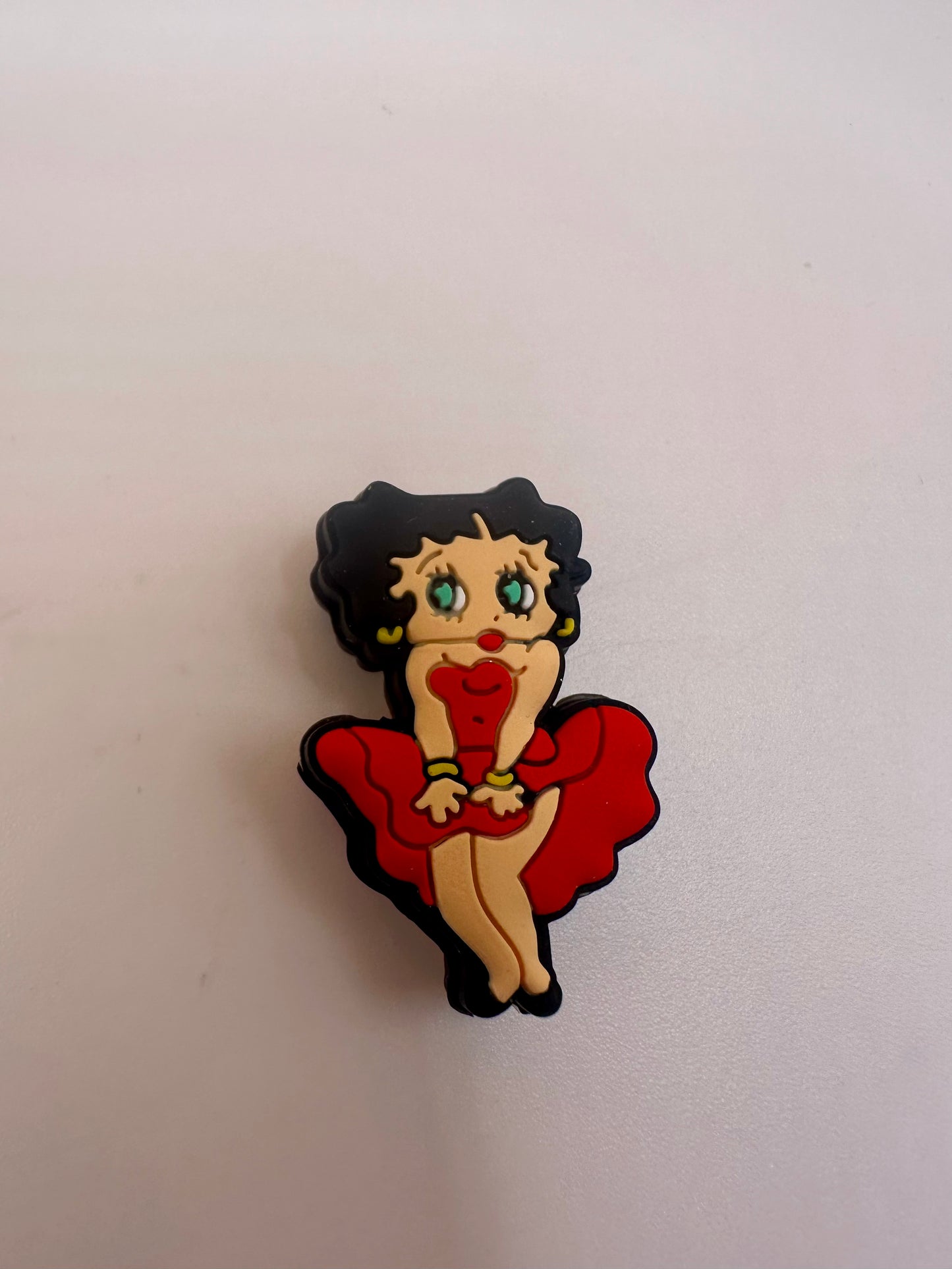 Betty B silicone focal bead