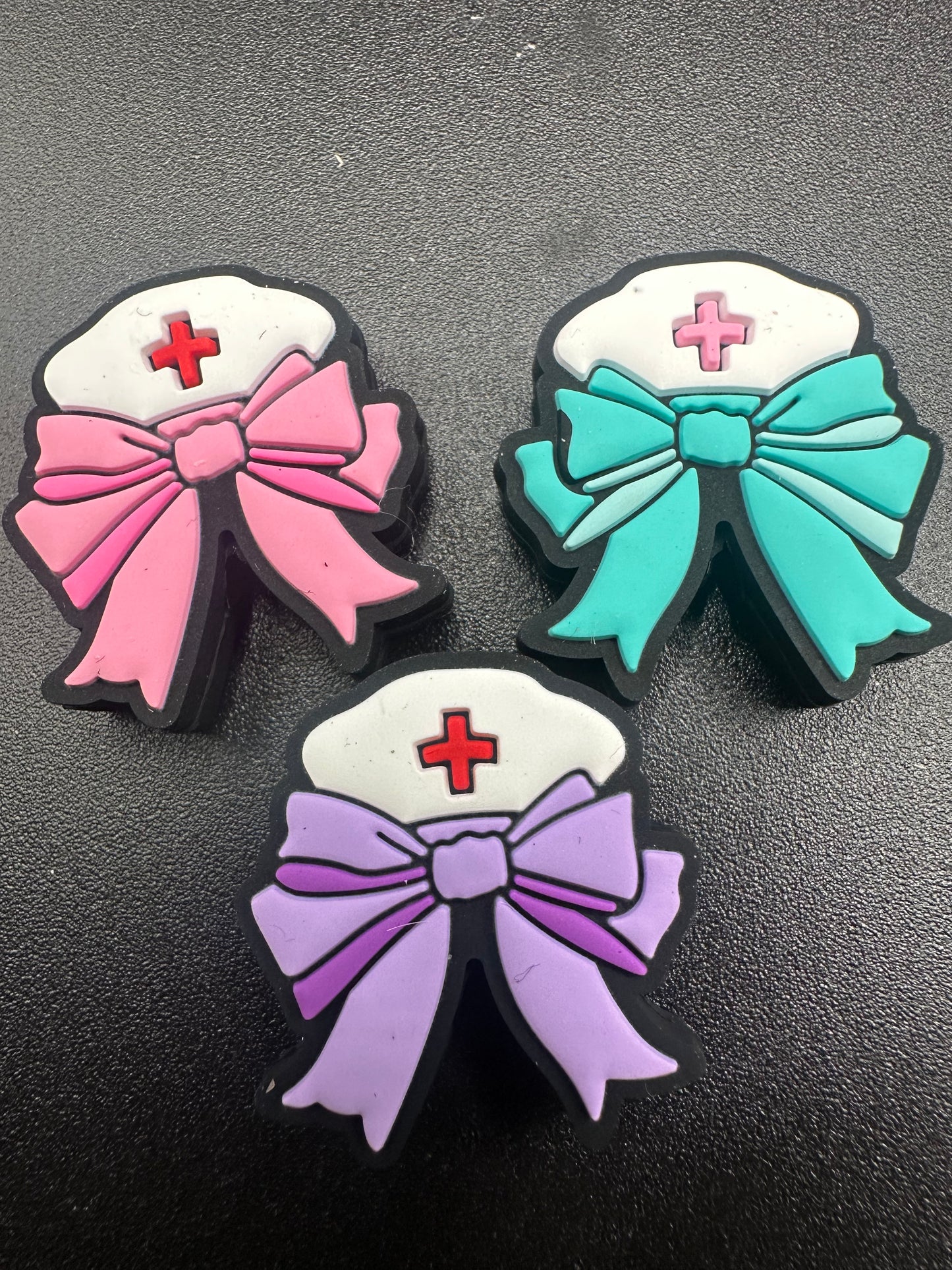 Nursing focal bead