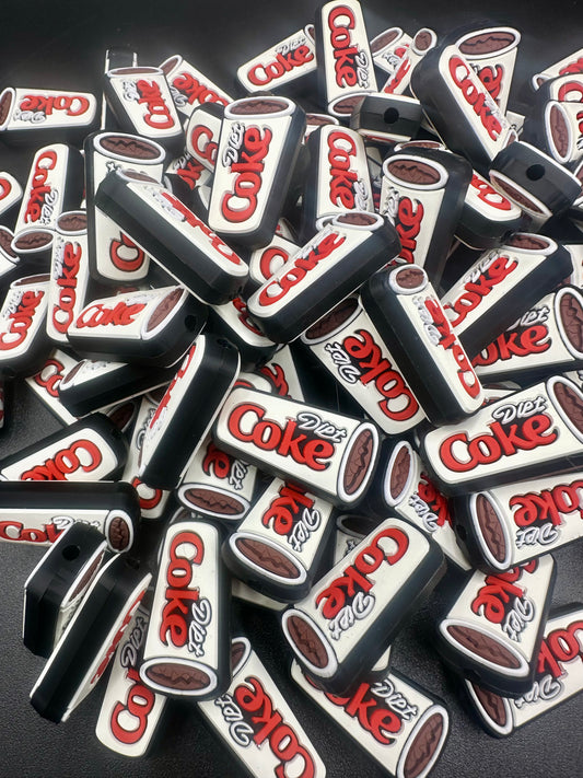 Soda focal bead