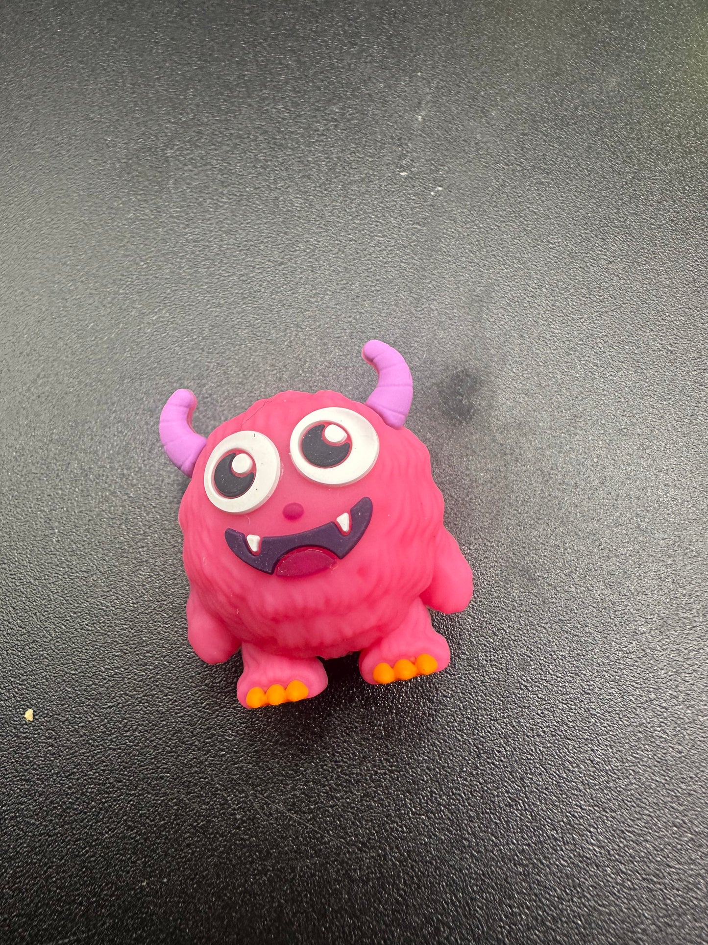 monster 3d focal bead