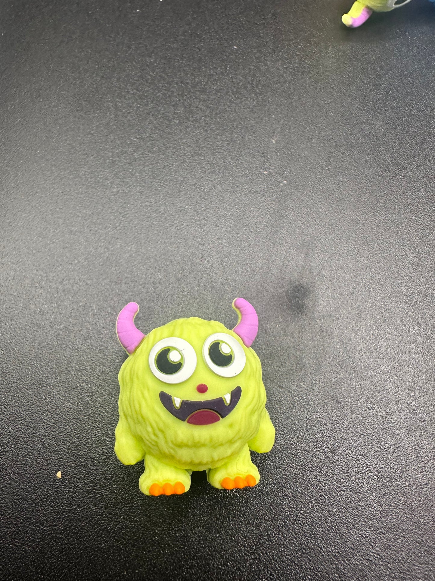 monster 3d focal bead