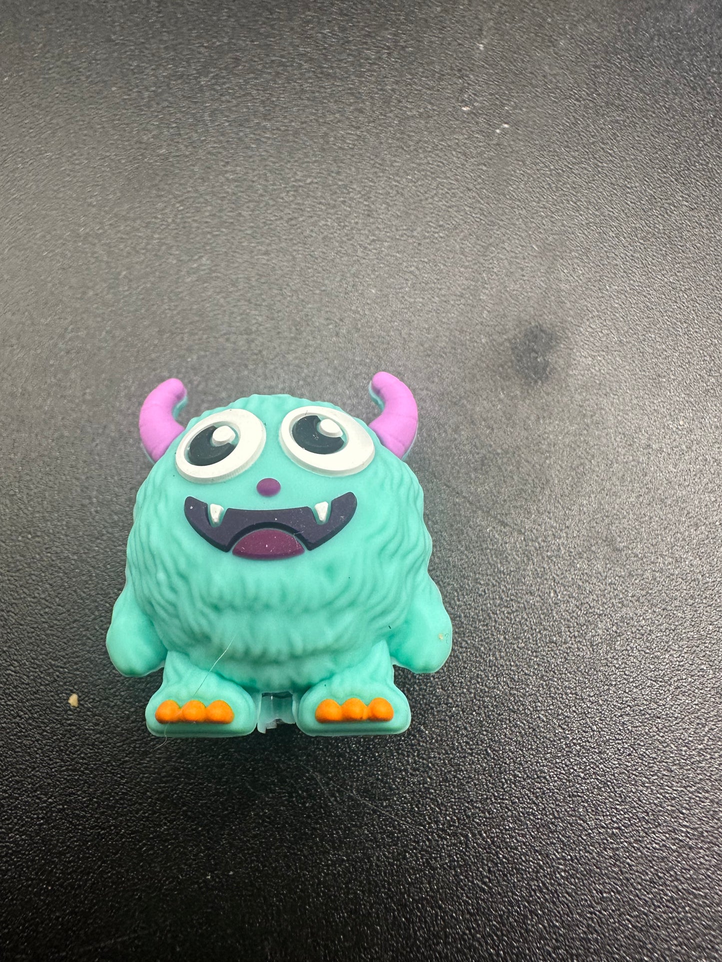 monster 3d focal bead