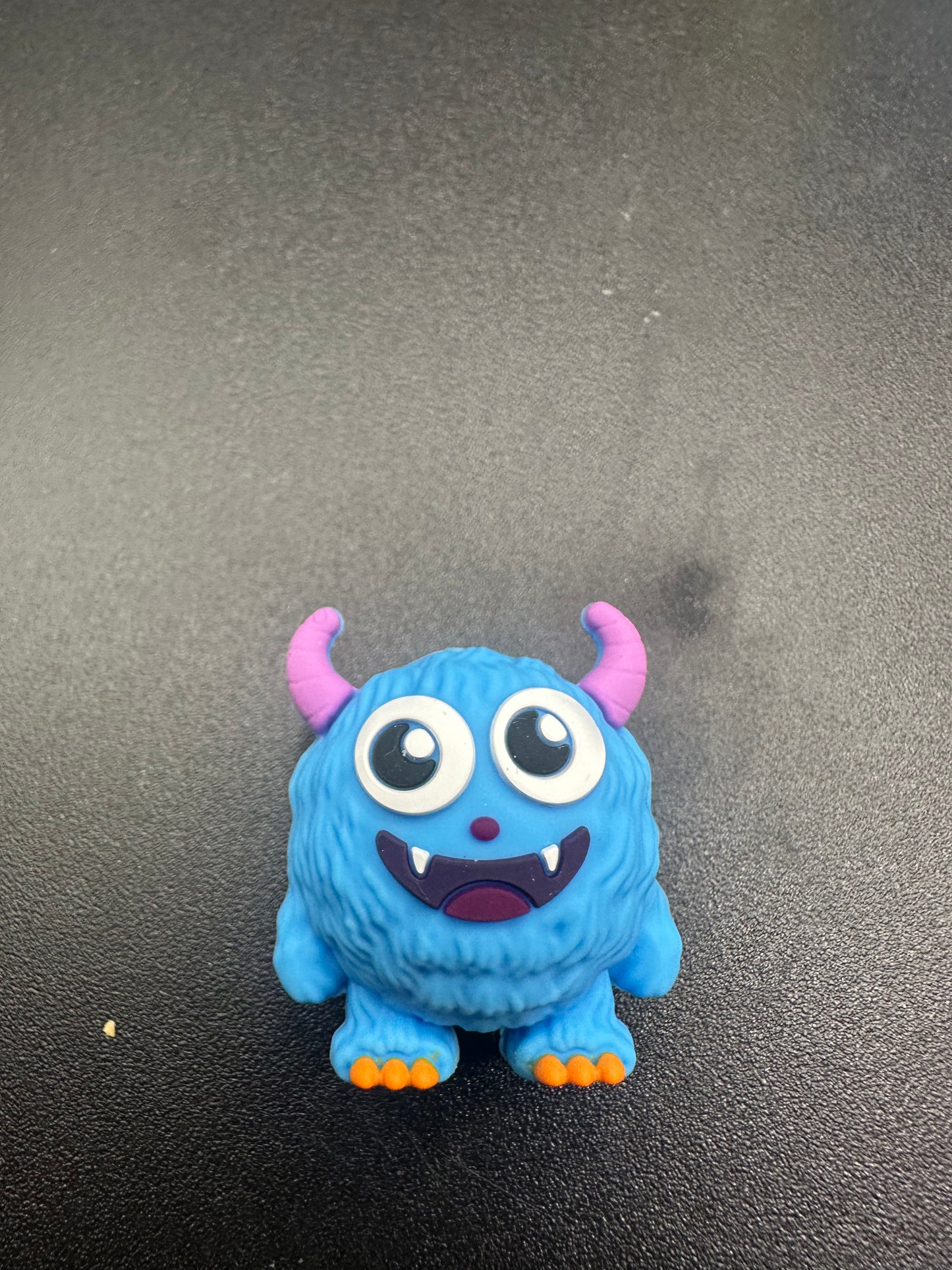 monster 3d focal bead